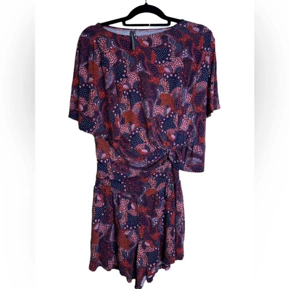 Anthropologie short set - small